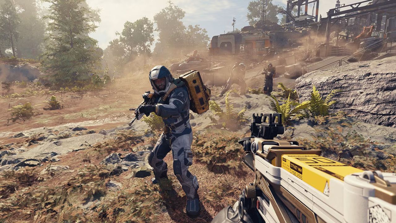 Bethesda releases urgent Starfield hotfix players say "did absolutely nothing" for the RPG on PS5 Pro, base PS5 owners eagerly await their own patch "targeting next week"