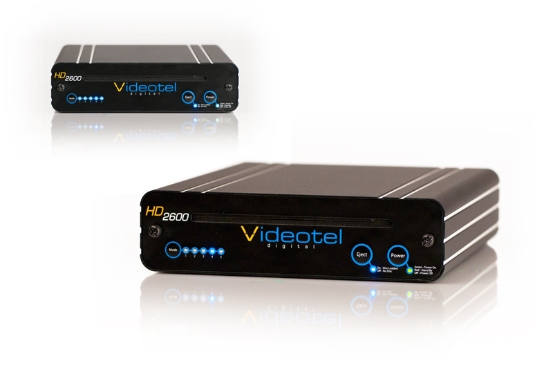 Videotel&#039;s HD2600 Selected for Healthcare Facilities