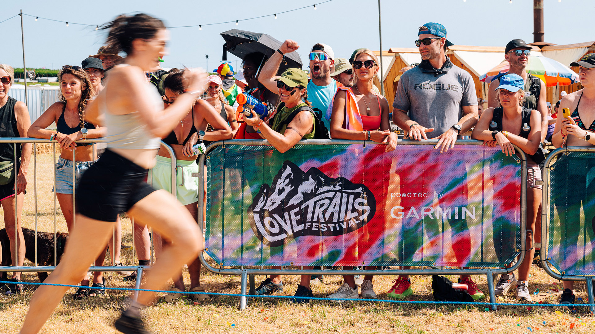 Forget Glastonbury – this trail running rave in Wales is leading the new festival wave