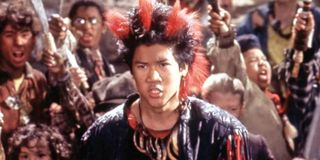 Dante Basco as Rufio in Hook