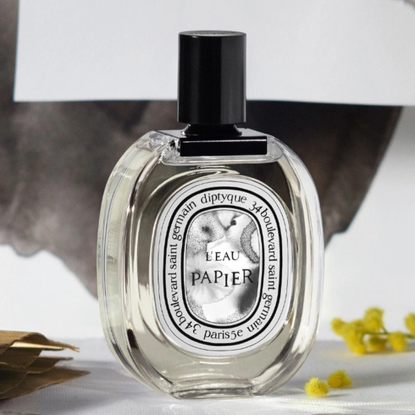 Diptyque papyrus scents