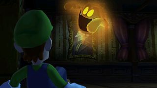 Luigi's Mansion for 3DS