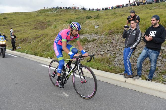 Michele Scarponi (Lampre - Merida)