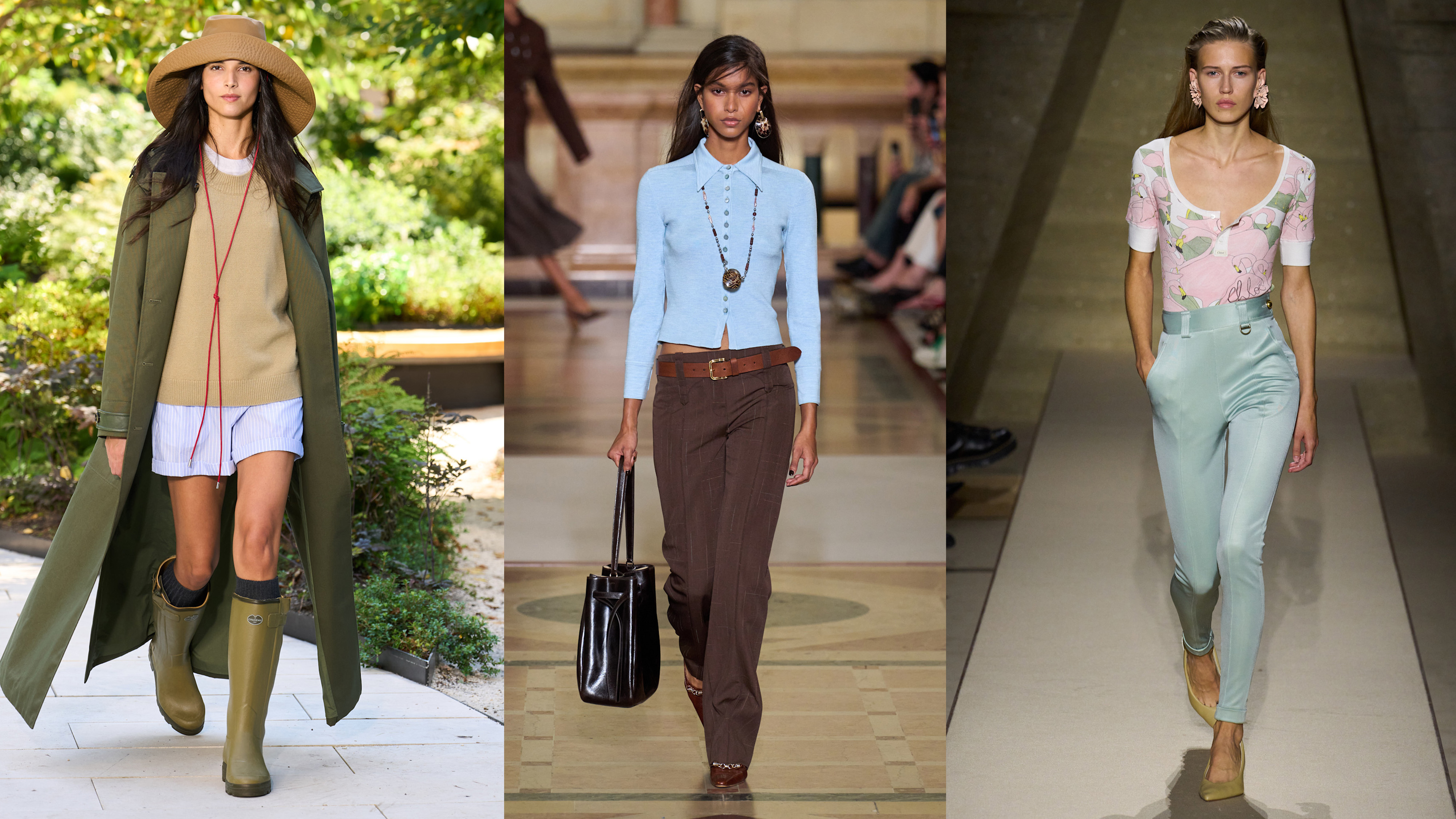 runway spring/summer 2026