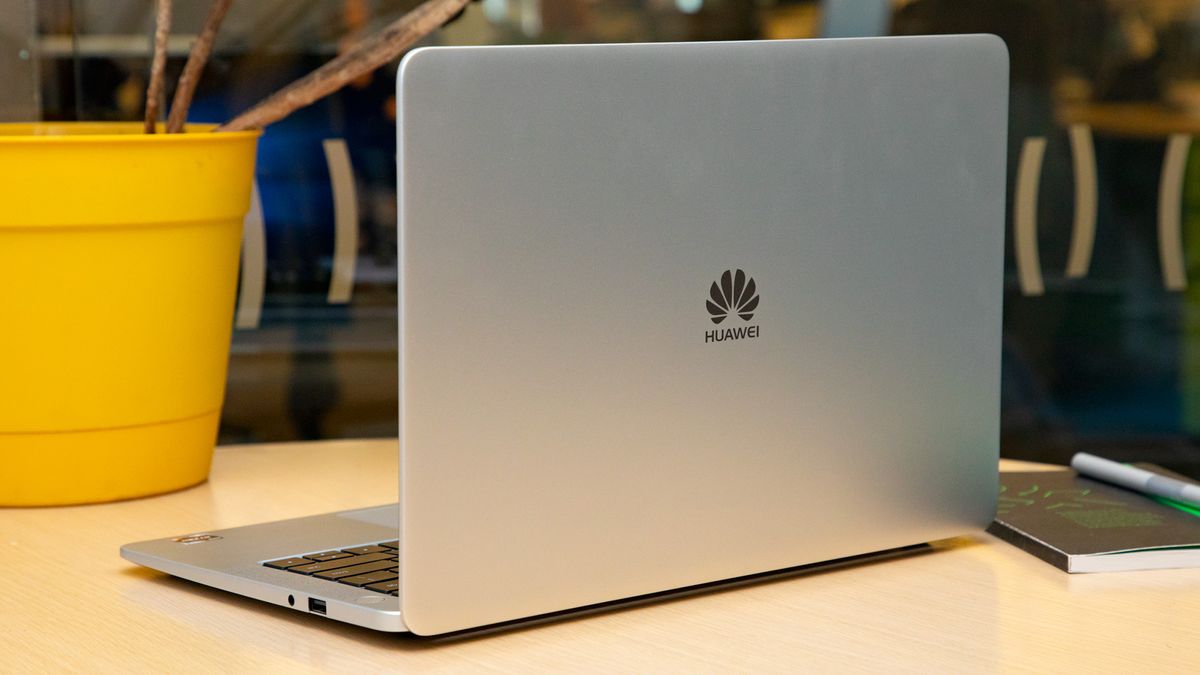 Huawei MateBook D