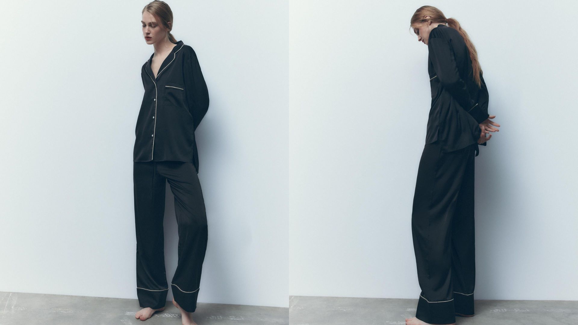 Most stylish Zara pajamas to invest in this season Woman & Home