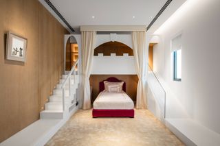 Dubai Hills Villa bedroom
