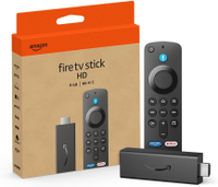 Amazon Fire TV Stick HD (2024)