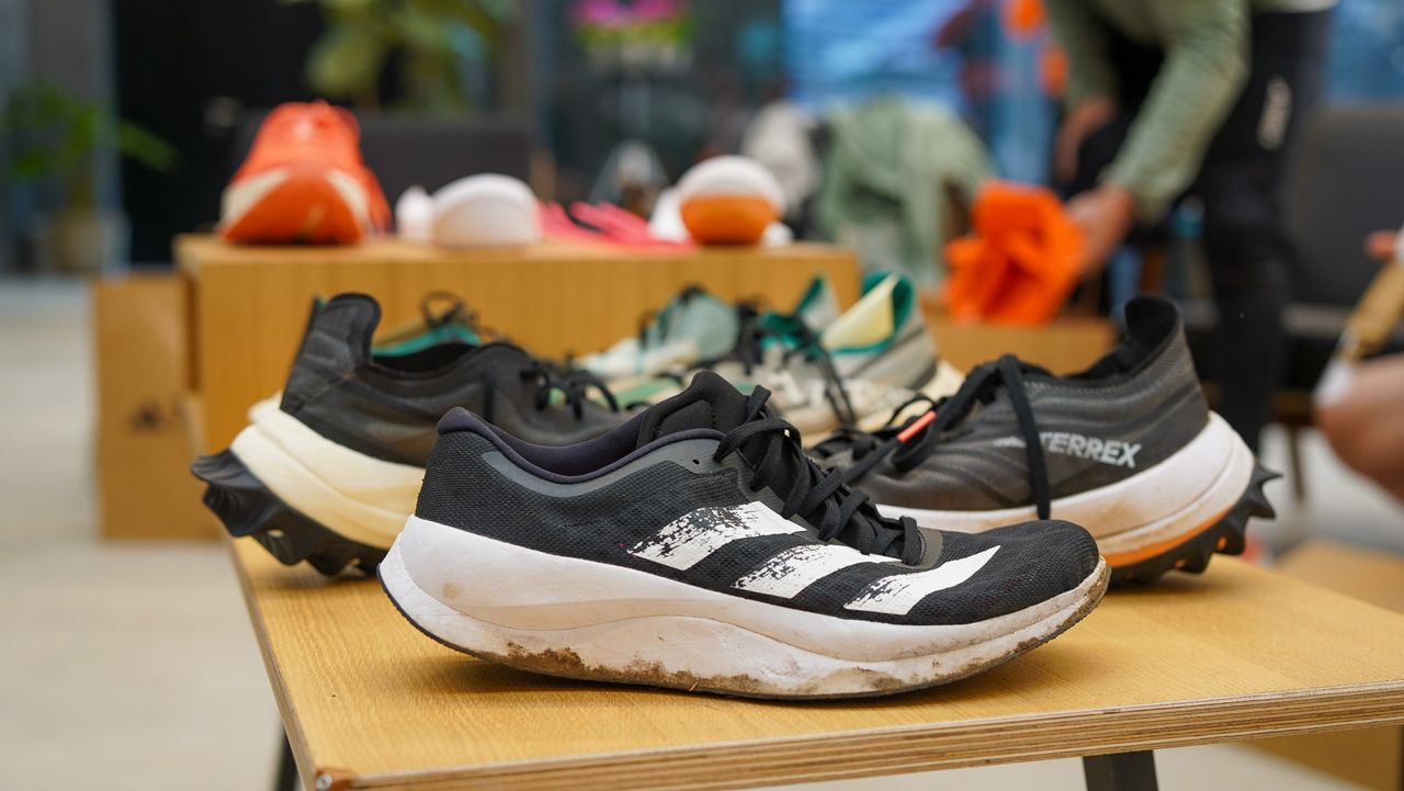 Adidas Terrex Agravic Speed Ultra review