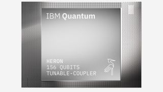 Quantum Heron processor.