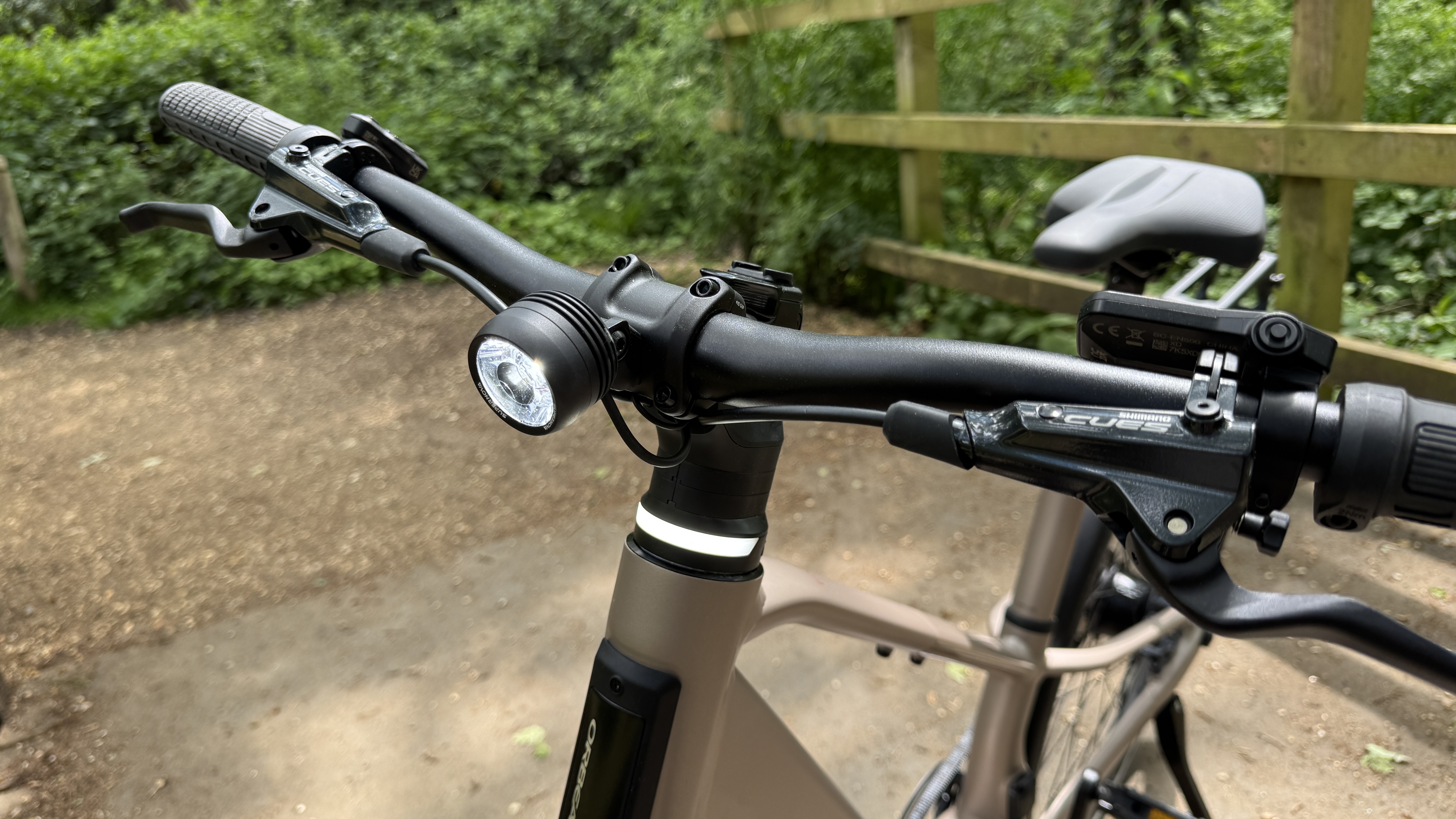 Orbea Carpe 10