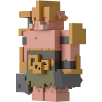 Mattel Minecraft Legends Portal Guard Figure: was