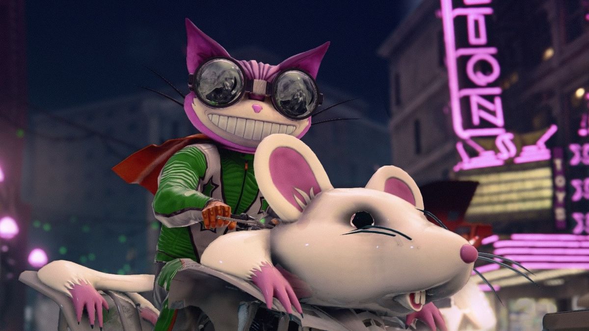Saints Row: The Third Remastered Comes to Steam on May 22