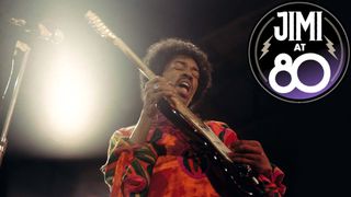 Jimi Hendrix at 80
