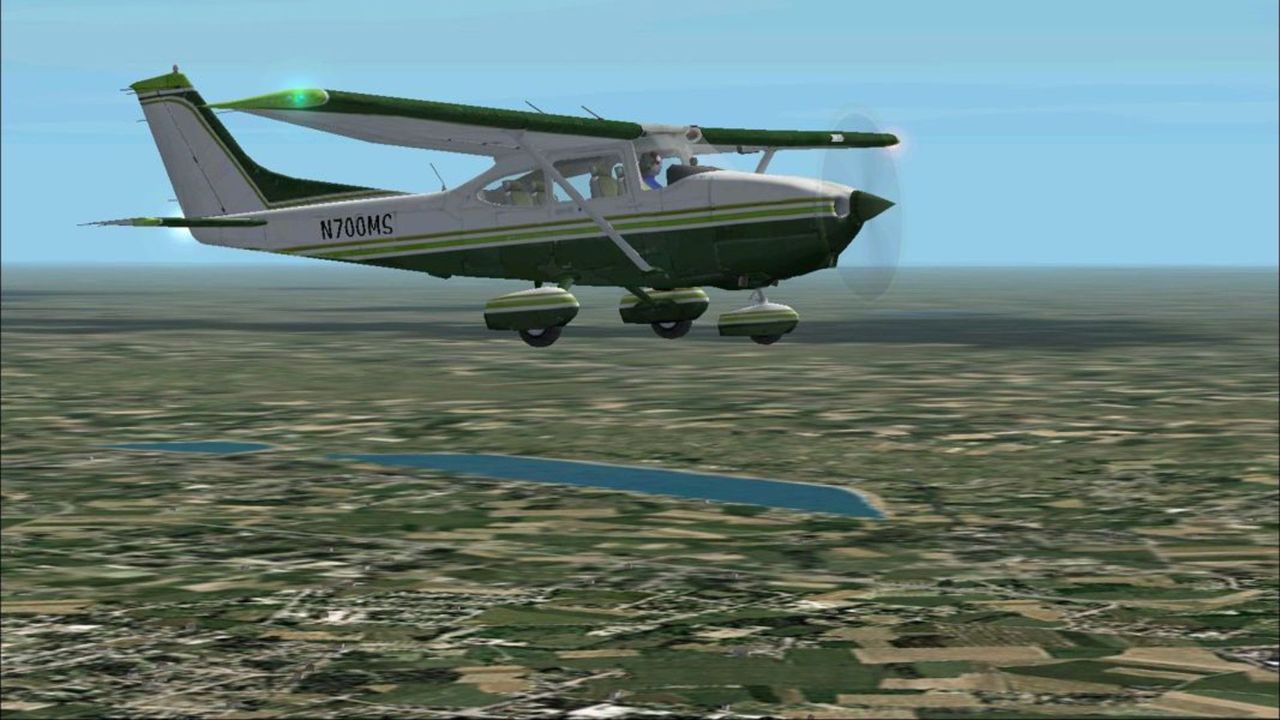 Microsoft Flight Simulator 2002