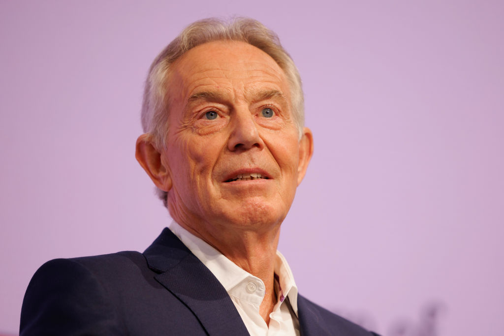 Tony Blair