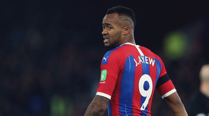 Jordan Ayew, Crystal Palace