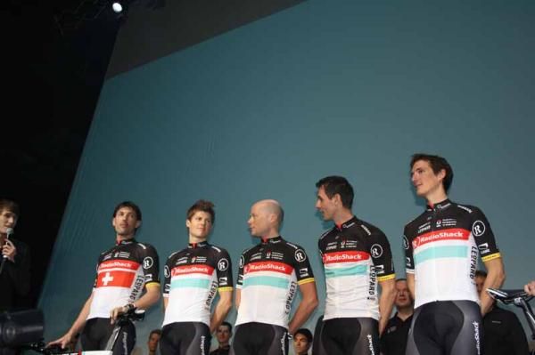 Cancellara, Fuglsang, Horner, and the Schlecks