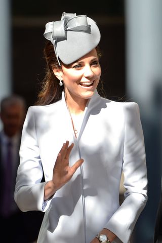 Kate Middleton And Prince William Royal Tour