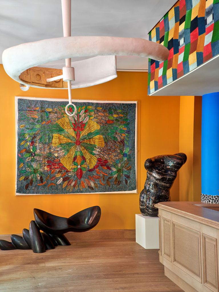 Warren Street Hotel is a colourful marvel in downtown Tribeca, New York ...