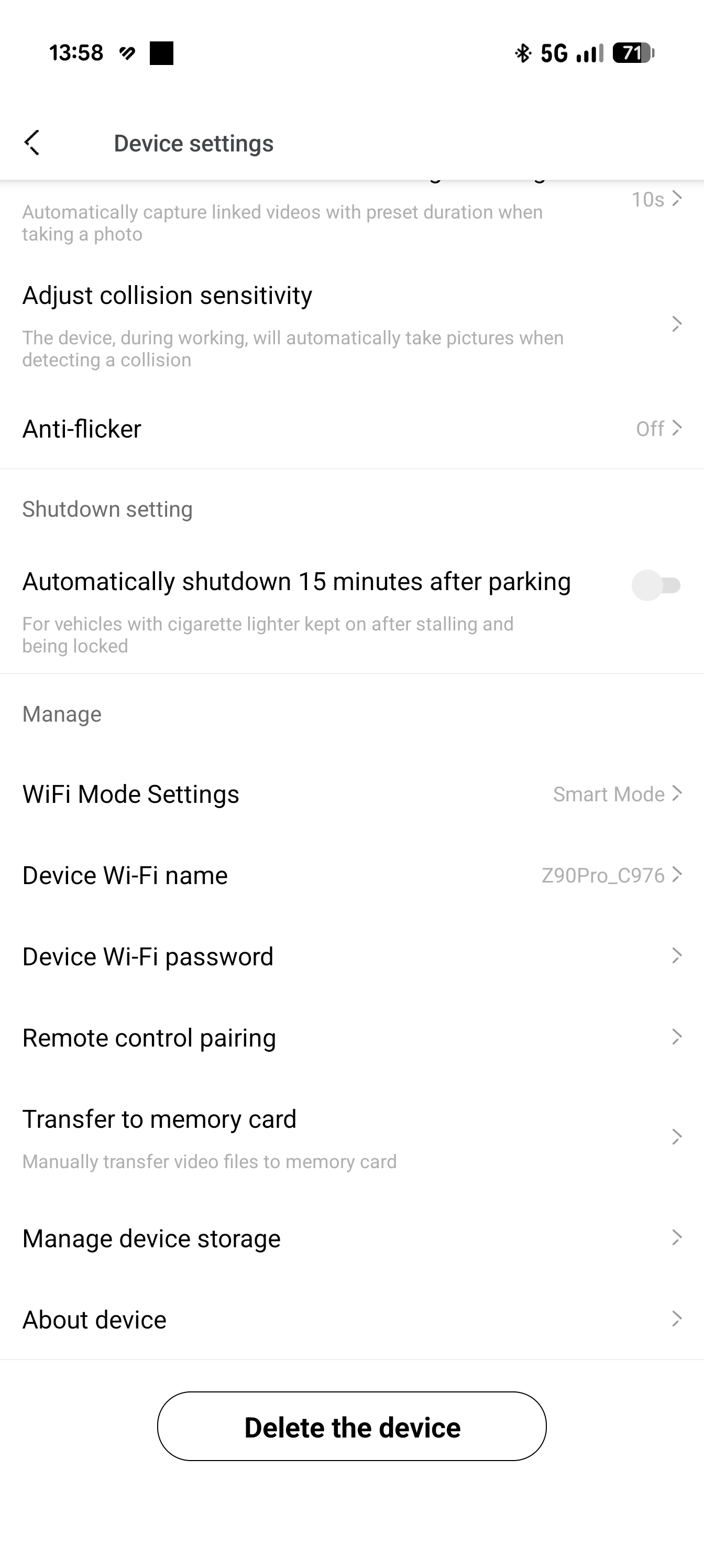 DDPAI Z90 Pro