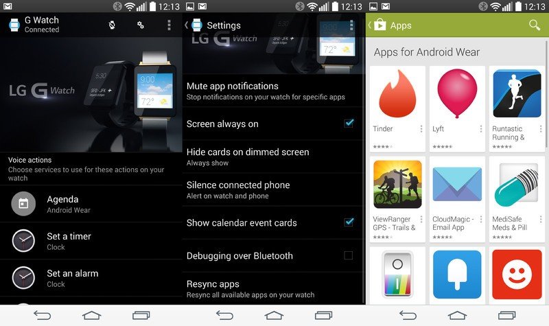 Android Wear
