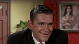 Dick York on Bewitched