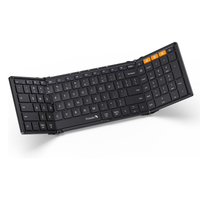 ProtoArc XK01 Foldable Bluetooth Keyboard:$44.99$35.99 at Amazon