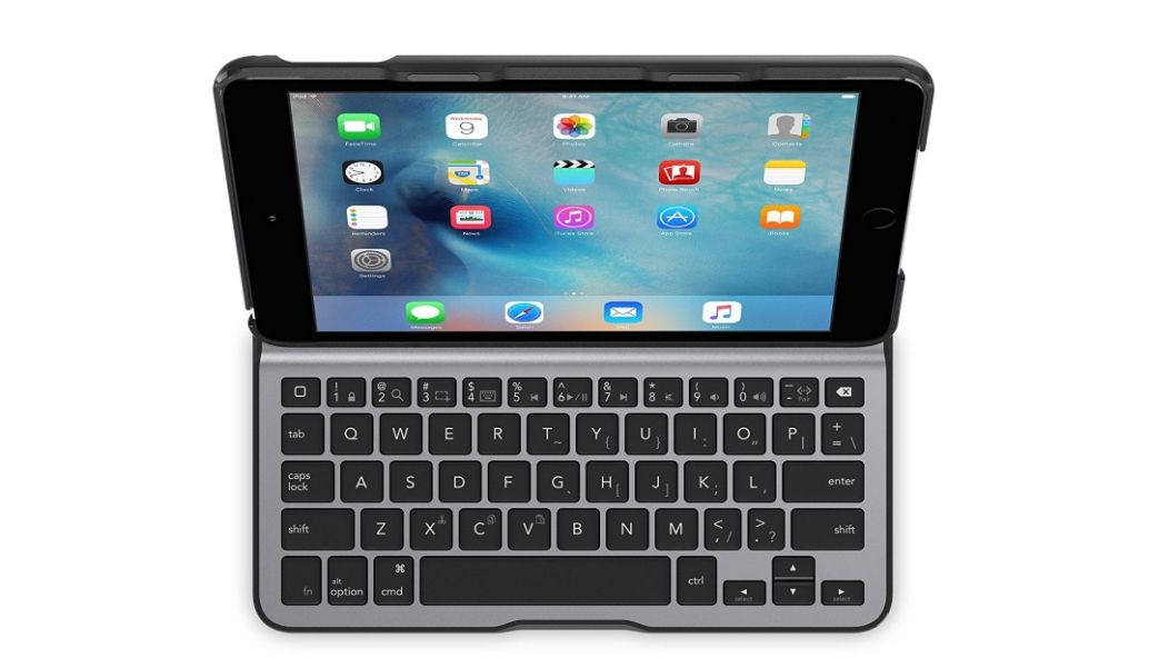Best iPad Mini 4 keyboard cases 21 of the best iPad keyboard cases get the right keys for