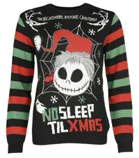 Nightmare Before Xmas jumper: £55.99, now £36.99