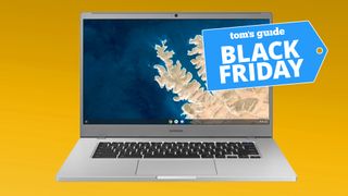 Samsung Chromebook 4 Black Friday deal