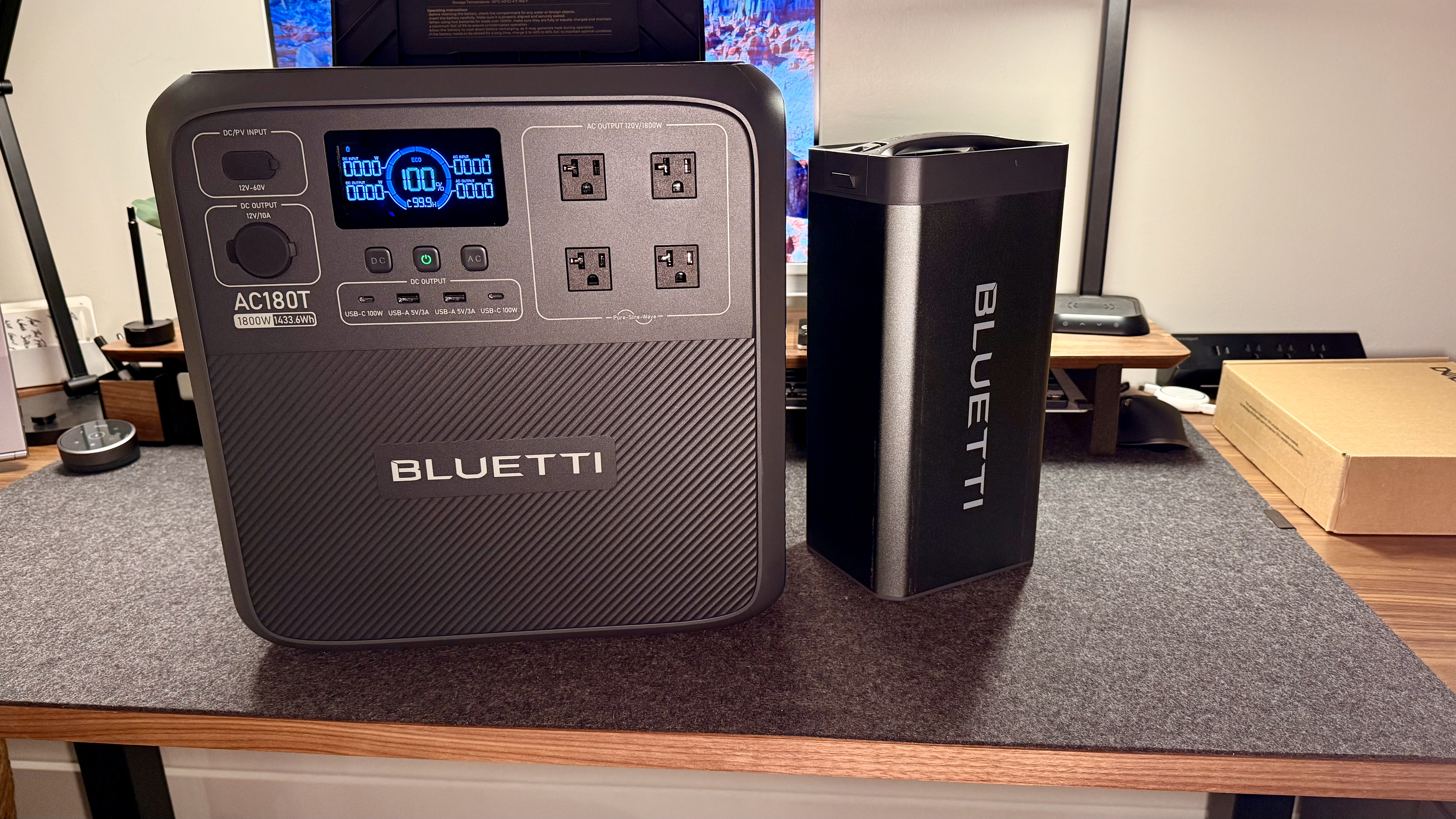 BLUETTI | AC180T