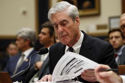Mueller Report.