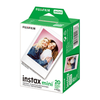 Instax Mini 2-film pack | was $19.69 | now $15.99
SAVE $3.70