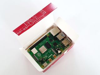 raspberry pi 4