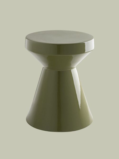 Matmat Ceramic Side Table/Bedside Table
