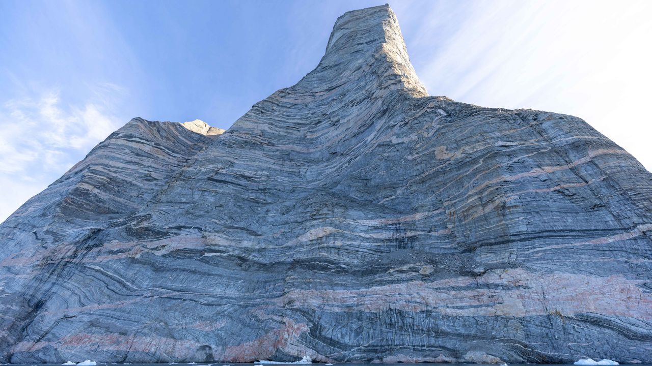 Still from Arctic Ascent with Alex Honnold