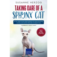 Taking Care Of A Sphynx Cat | Amazon