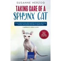 Taking Care Of A Sphynx Cat | Amazon