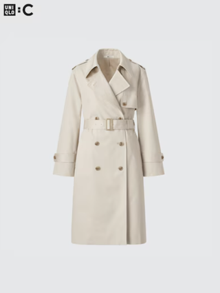 Uniqlo: C Trench Coat