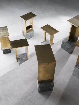 If tables by Studio Khachatryan