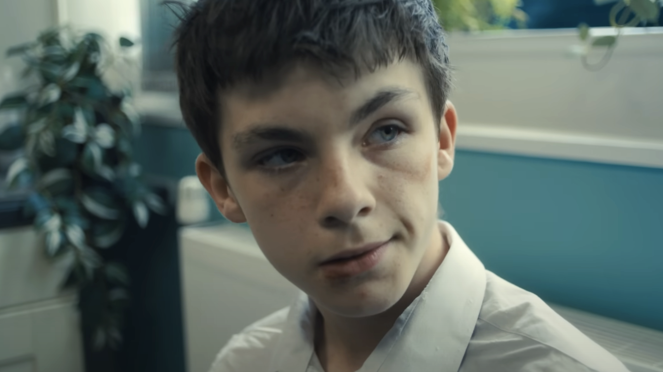 Adolescence on Netflix