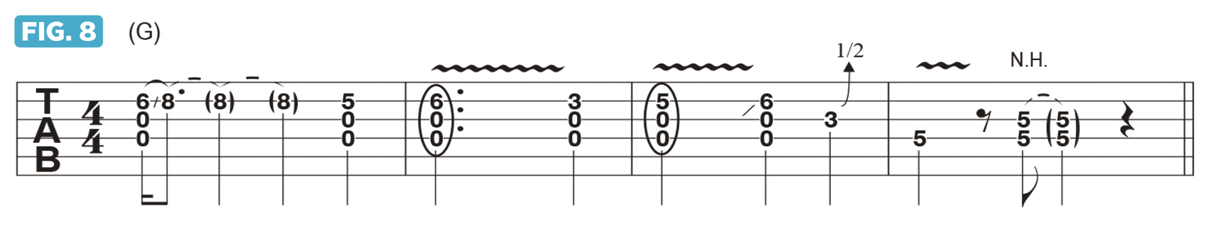 gwm591 Jared James Nichols lesson