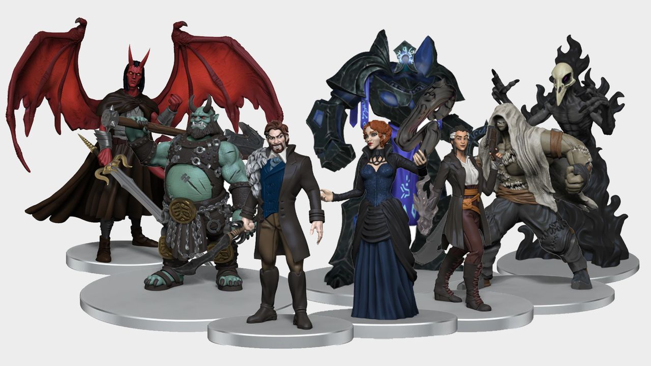 Critical Role: Monsters of Exandria - Set 2