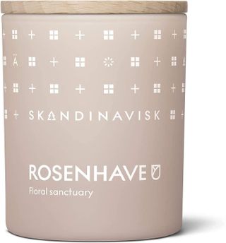  Skandinavisk Rosenhave scented candle