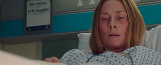 Rosie Marcel as Jac Naylor in Holby City