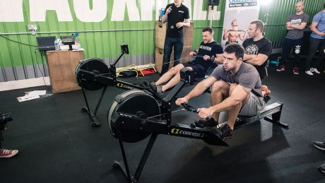 Optimum Nutrition 2015