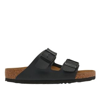 Birkenstock arizona sandals in black