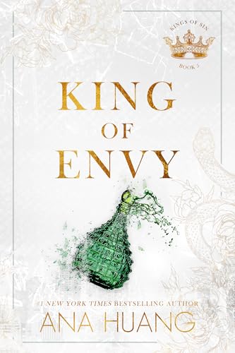 King of Envy (kings of Sin Book 5)