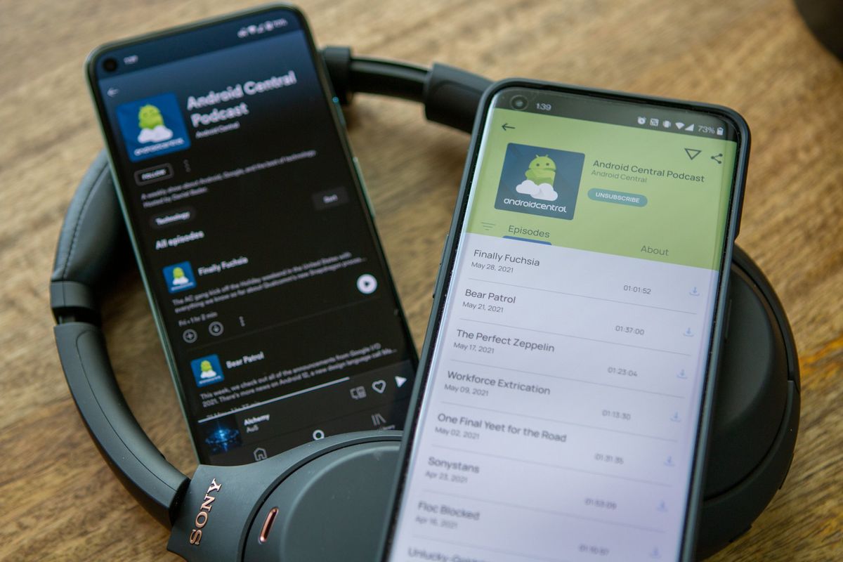 AC Podcast named among 15 best Android podcasts by Feedspot Android